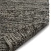 Merino gångmatta, Grey-melange, 80x250 cm