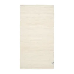 Merino gångmatta, Vit, 80x150 cm