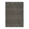 Merino ullmatta 140x200 cm, Grey melange