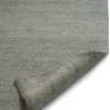 Merino ullmatta 140x200 cm, Grön