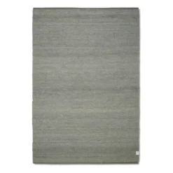 Merino ullmatta 250x350 cm, Grön