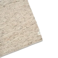 Merino ullmatta 200x300 cm, Naturbeige