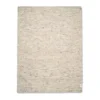 Merino ullmatta 170x230 cm, Naturbeige
