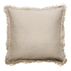 Merlin kuddfodral 50x50 cm, Natural (beige)