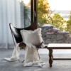 Merlin kuddfodral 50x50 cm, Off-white (vit)