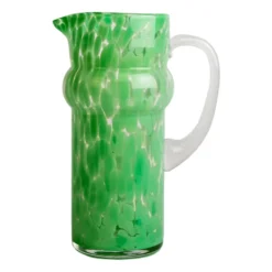 Messy kanna tall 1,5 l, Grön