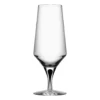 Metropol ölglas 46 cl, Clear / Black