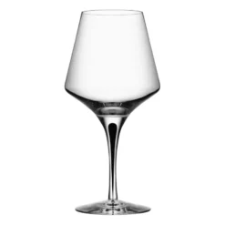 Metropol vinglas 61 cl, Clear / Black