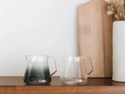 Mighty small karaff 50 cl, Clear glass
