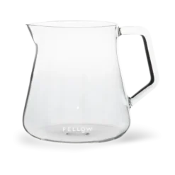 Mighty small karaff 50 cl, Clear glass