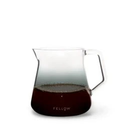 Mighty small karaff 50 cl, Smoked glass