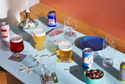 Mikkeller IPA ölglas 2-pack, 50 cl