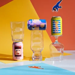 Mikkeller pint ölglas 2-pack, 40 cl