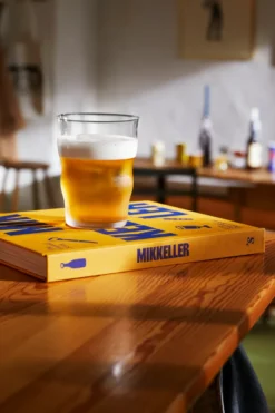 Mikkeller pint ölglas 2-pack, 40 cl