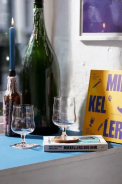 Mikkeller universal ölglas 2-pack, 40 cl