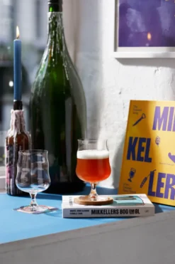 Mikkeller universal ölglas 2-pack, 40 cl