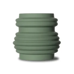 Mila vas 15 cm, Grön