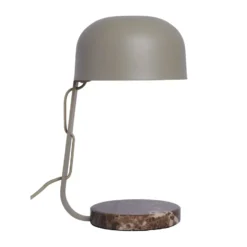 Milly table bordslampa 36,5 cm, Beige