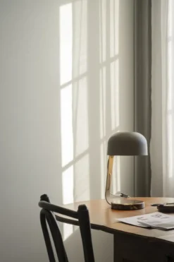 Milly table bordslampa 36,5 cm, Beige