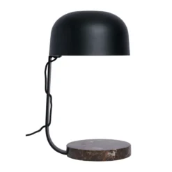 Milly table bordslampa 36,5 cm, Black