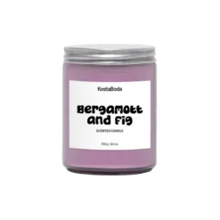 Mind doftljus, Bergamott & Fig, 550 g