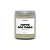 Mind doftljus, Myrrh & Tokha, 550 g