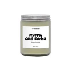 Mind doftljus, Myrrh & Tokha, 550 g