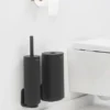 Mindset Toalettset 3 delar, Mineral Infinite Grey