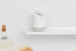 MindSet Tvålpump, Mineral Fresh White