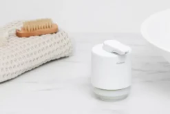 MindSet Tvålpump, Mineral Fresh White