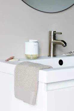 MindSet Tvålpump, Mineral Fresh White