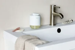 MindSet Tvålpump, Mineral Fresh White