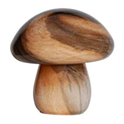 Mira Mushroom bordslampa 30 cm, Natur
