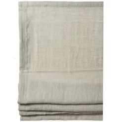 Miramar hissgardin 130x180 cm, Oatmeal