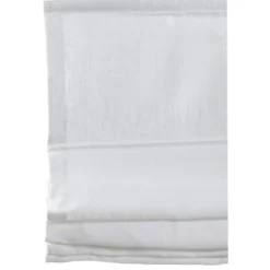 Miramar hissgardin 100x180 cm, White