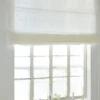 Miramar hissgardin 110x180 cm, White