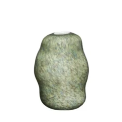 Miro vas Meadow 29 cm, Grön