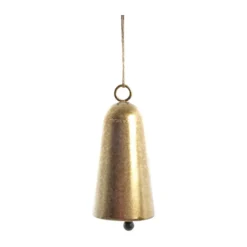 Missia bjällra 14 cm, Ljusguld