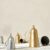 Missia bjällra 14 cm, Silver