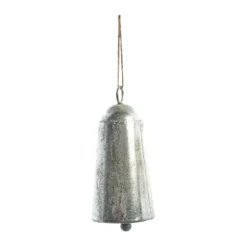 Missia bjällra 14 cm, Silver