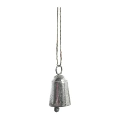 Missia bjällra 8 cm, Silver