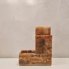 Mist dekorationsbricka 10x15 cm, Sugar kelp