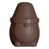 Mister Santa juldekoration Ø9.5 cm, Maroon