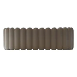Mist kruka oval small 35 cm, Dust
