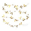Mistletoe girlang, Ivory