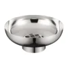 MIYABI vas M Ø23 cm, Silver