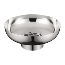 MIYABI vas M Ø23 cm, Silver
