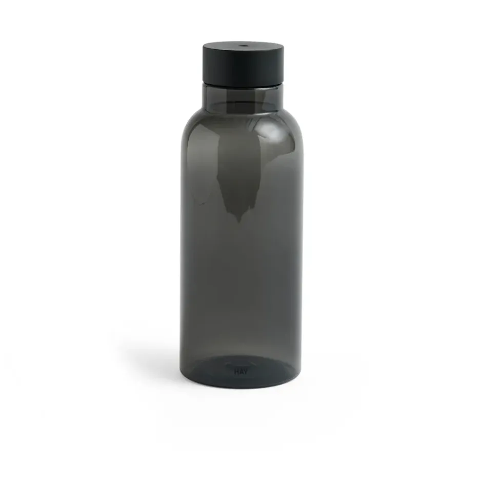 Miz vattenflaska 0,54 L, Charcoal