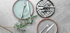 Moderno bestickset 24 delar, Rostfritt stål