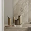 Modo Rof tvålpump, Brass, 165 ml
